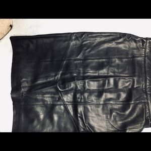 Women’s Wilson Leather pants